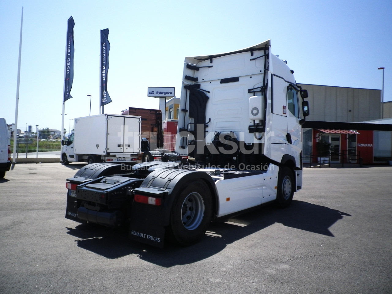 RENAULT T520 HIGH SLEEPER CAB - Vlačilec: slika 4 RENAULT T520 HIGH SLEEPER CAB - Vlačilec: slika 4
