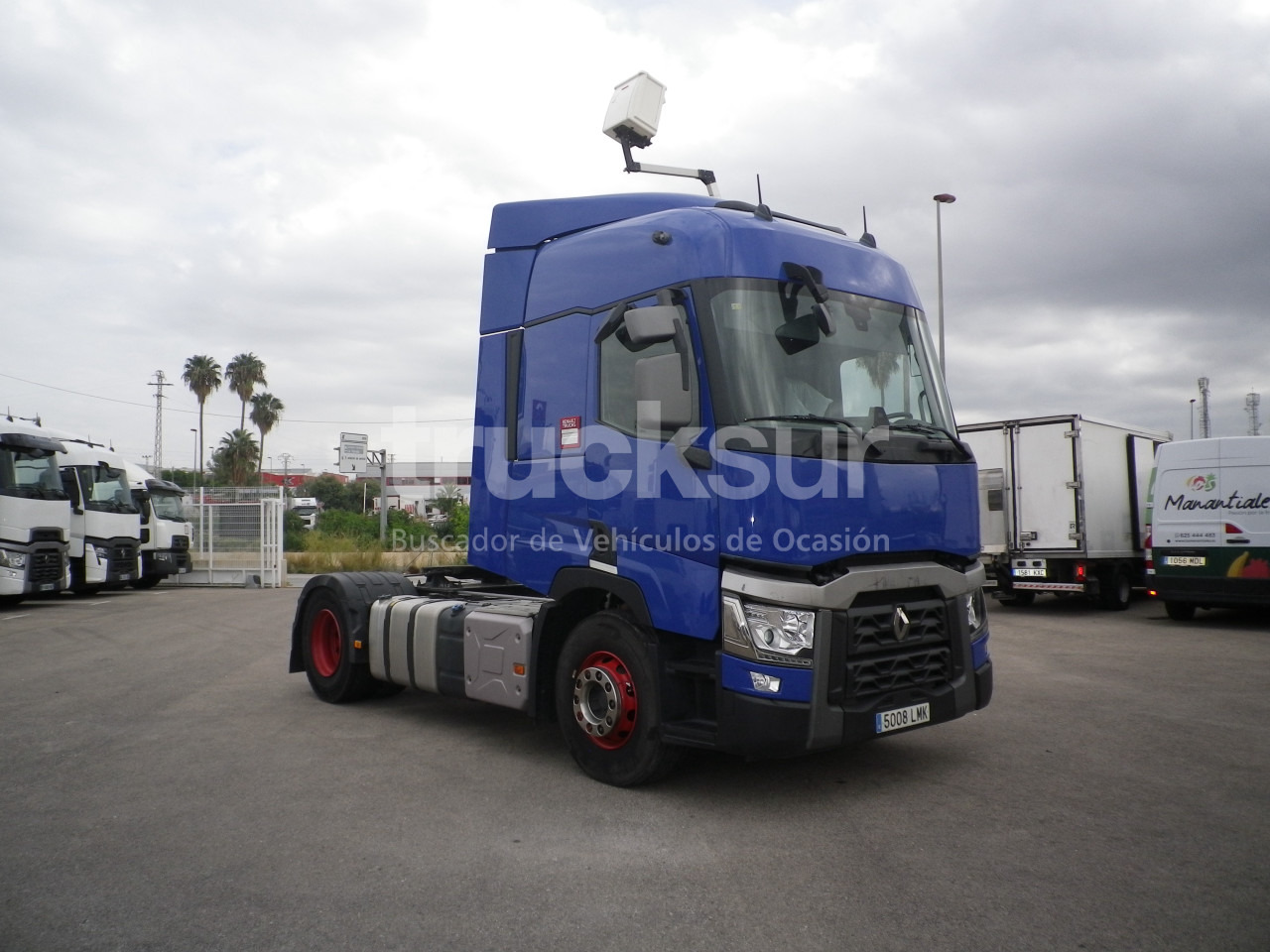 RENAULT T520SLEEPER CAB - Vlačilec: slika 3 RENAULT T520SLEEPER CAB - Vlačilec: slika 3