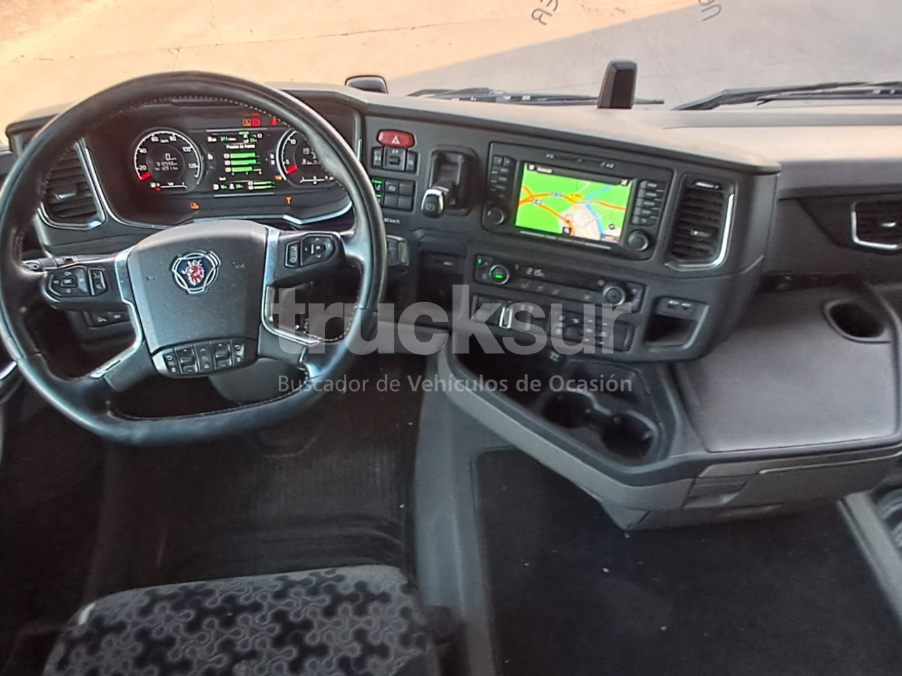 SCANIA R450 - Vlačilec: slika 5 SCANIA R450 - Vlačilec: slika 5