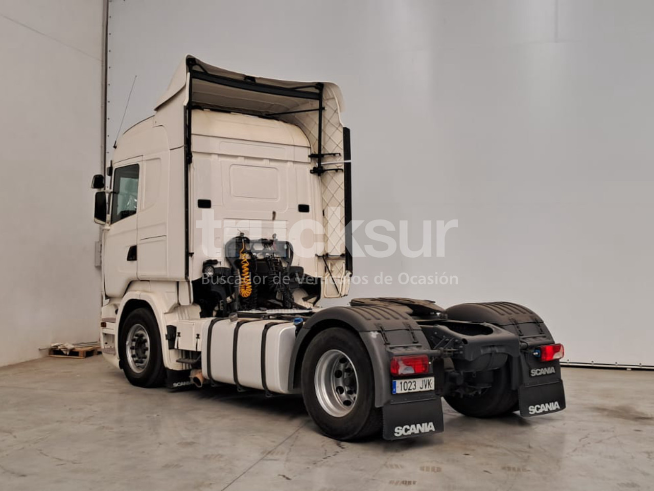 SCANIA R450 - Vlačilec: slika 3 SCANIA R450 - Vlačilec: slika 3
