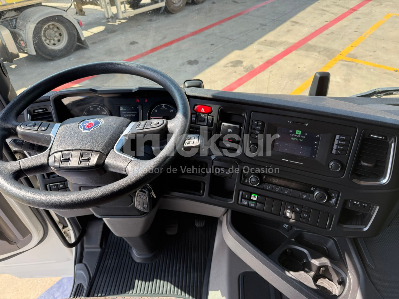 SCANIA R450 - Vlačilec: slika 5 SCANIA R450 - Vlačilec: slika 5