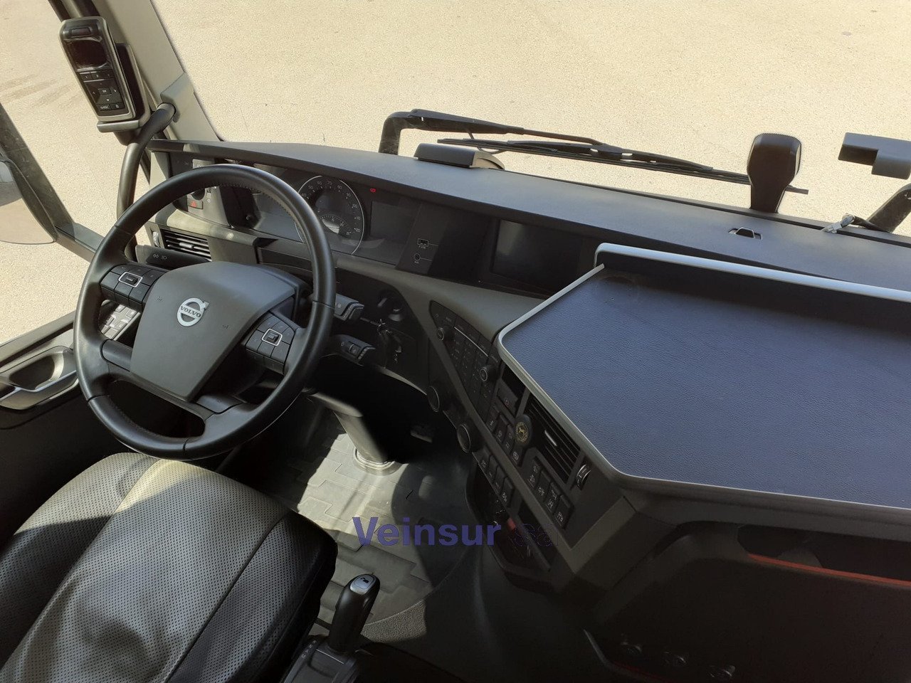 VOLVO FH4 I-SAVE - Tovornjak: slika 5 VOLVO FH4 I-SAVE - Tovornjak: slika 5