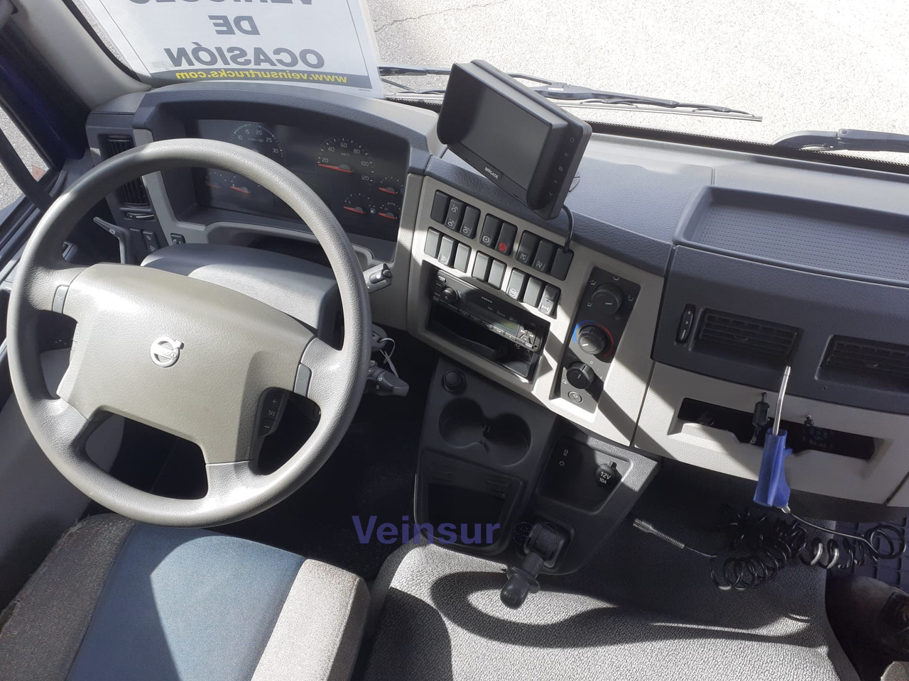 VOLVO FL 18 250 - Tovornjak: slika 5 VOLVO FL 18 250 - Tovornjak: slika 5