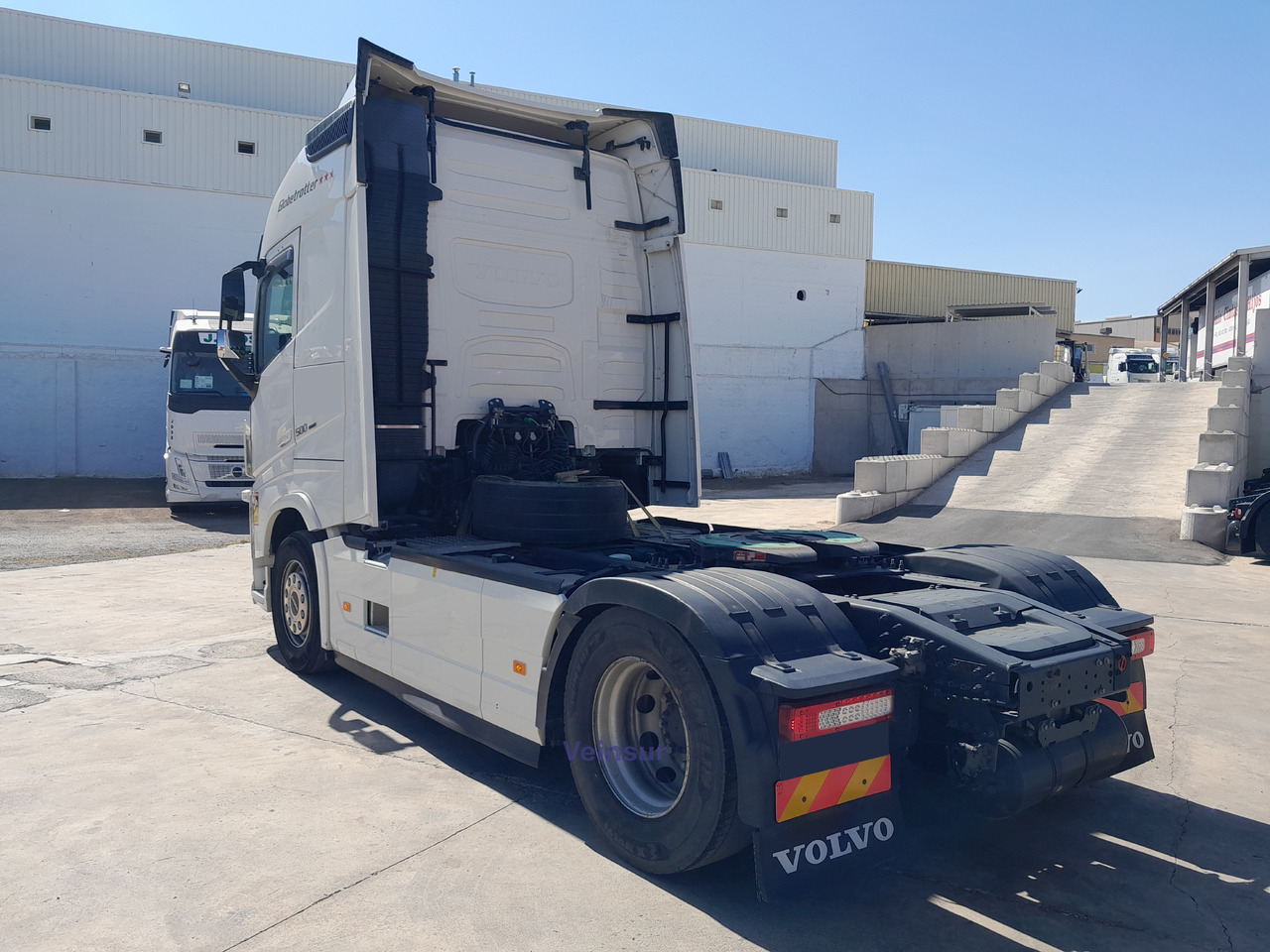 VOLVO FH4 - Vlačilec: slika 3 VOLVO FH4 - Vlačilec: slika 3