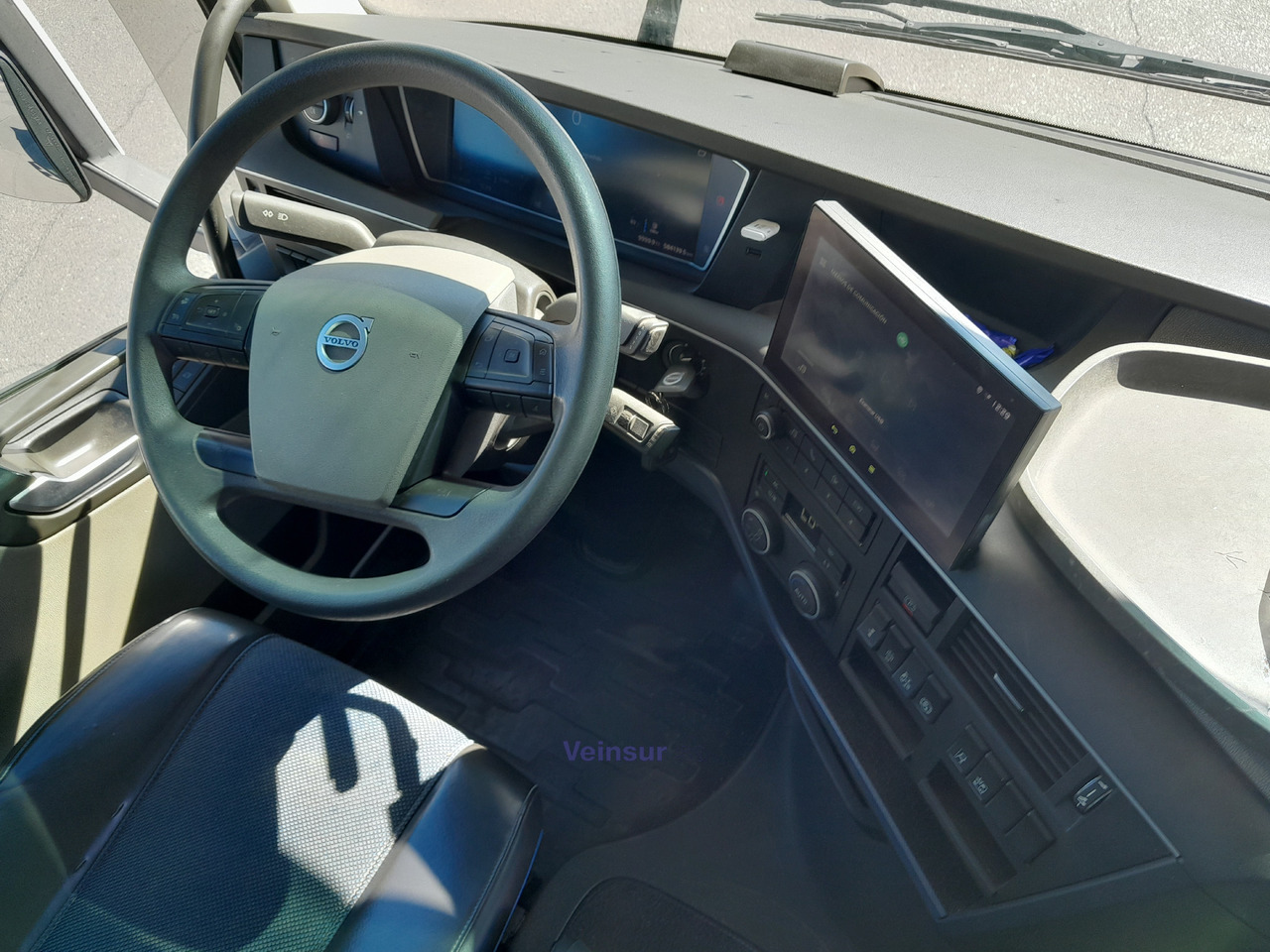 VOLVO FH5 I-SAVE - Vlačilec: slika 5 VOLVO FH5 I-SAVE - Vlačilec: slika 5