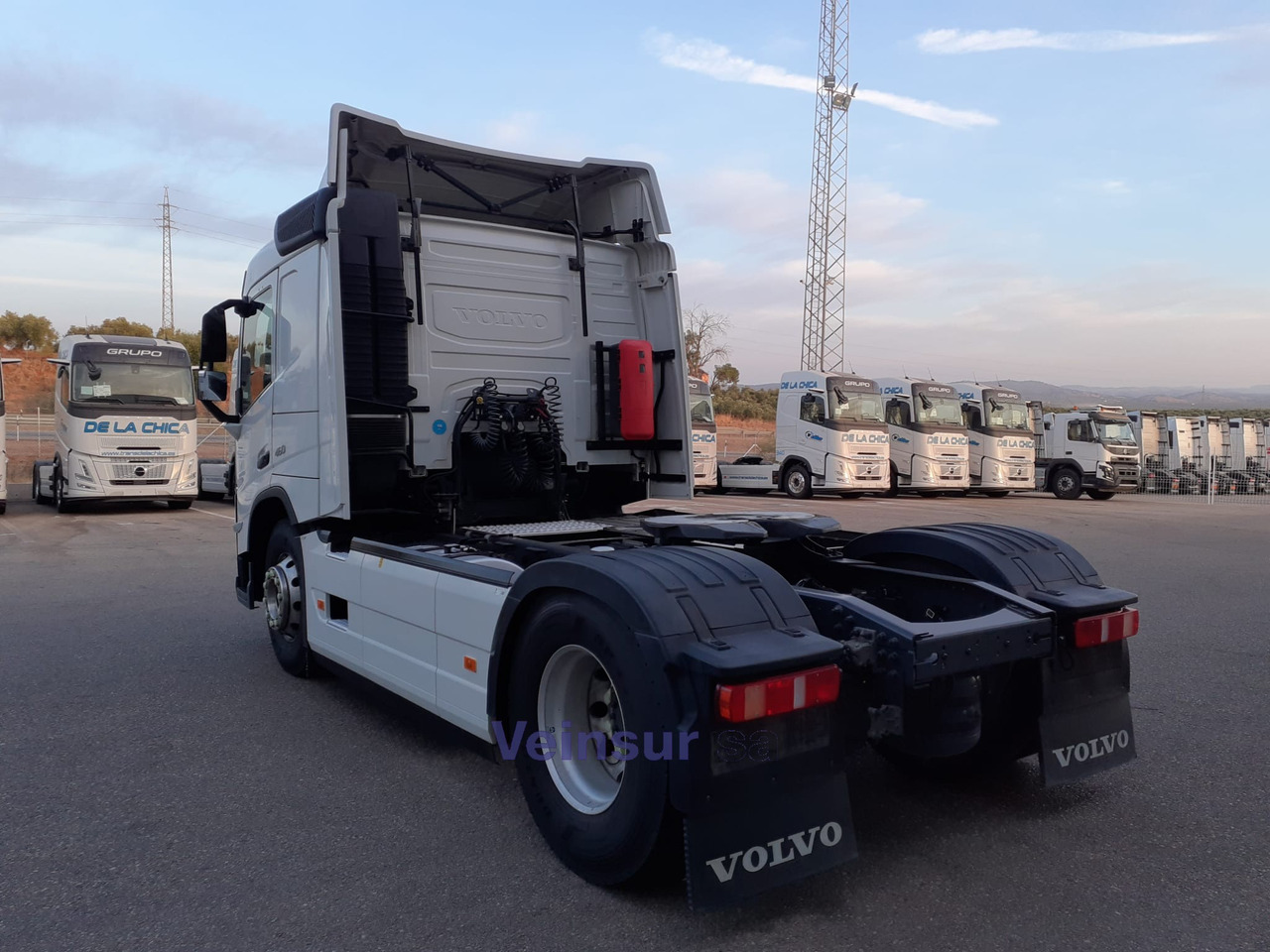 VOLVO FM 4X2 460 - Vlačilec: slika 4 VOLVO FM 4X2 460 - Vlačilec: slika 4