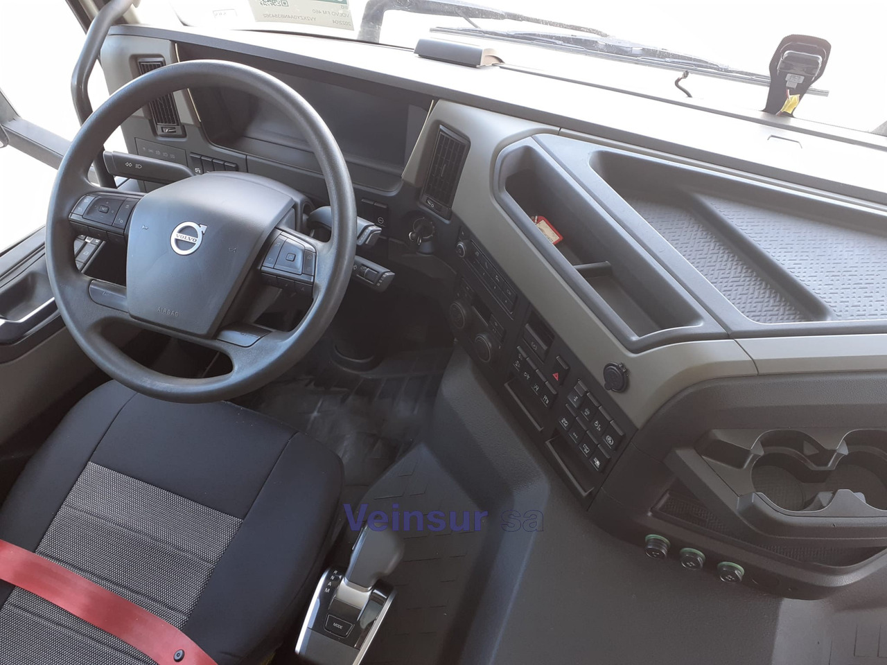 VOLVO FM 4X2 460 - Vlačilec: slika 5 VOLVO FM 4X2 460 - Vlačilec: slika 5