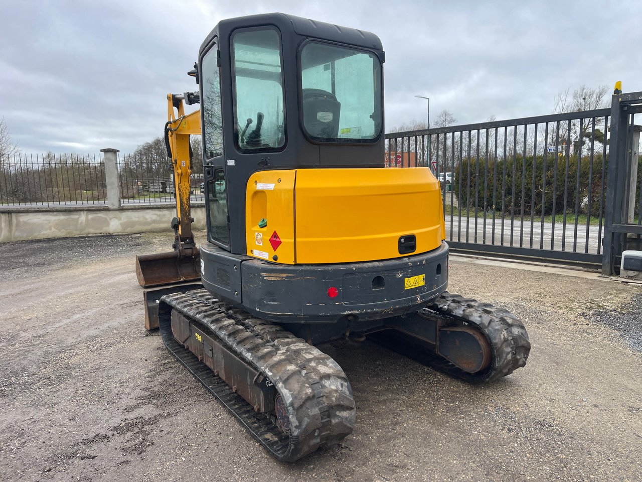 Bobcat E50 - Mini bager: slika 3 Bobcat E50 - Mini bager: slika 3