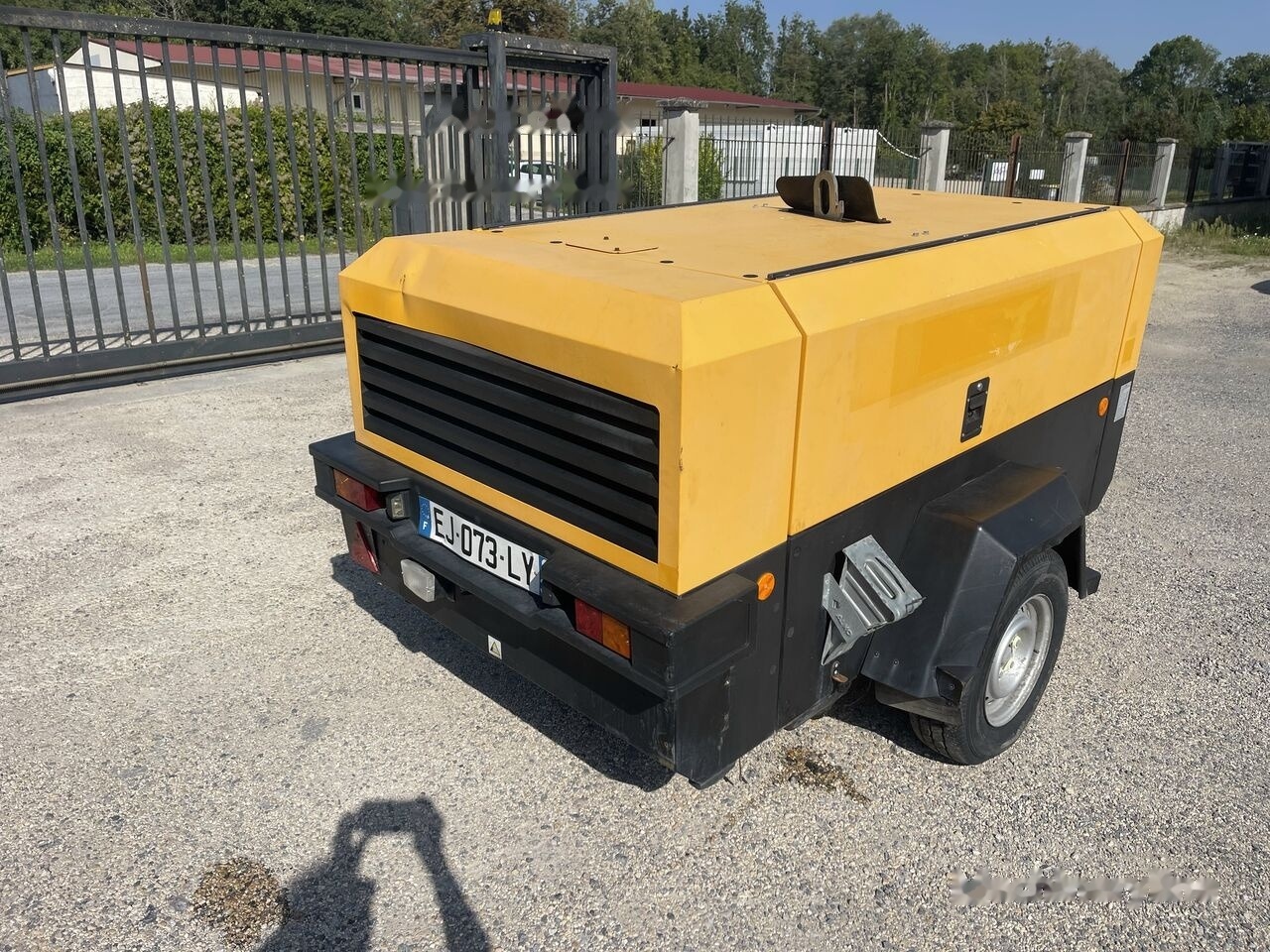 Doosan 7/73-10/53 - Zračni kompresor: slika 5 Doosan 7/73-10/53 - Zračni kompresor: slika 5