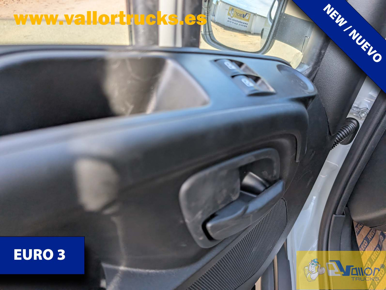 IVECO 35C15 - ONLY EXPORT OUT EU - Furgon: slika 4 IVECO 35C15 - ONLY EXPORT OUT EU - Furgon: slika 4