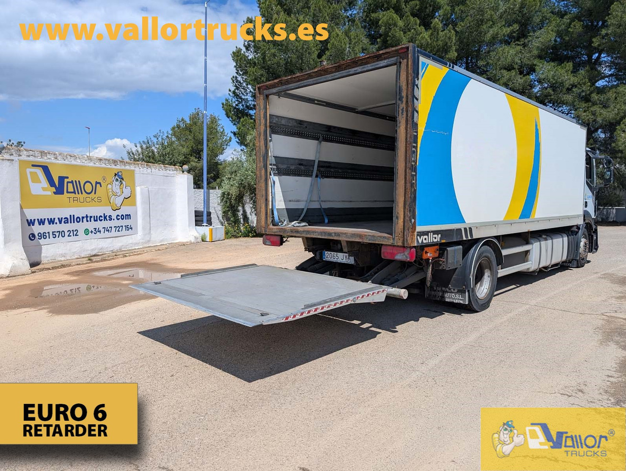 IVECO STRALIS 420 AD - Tovornjak zabojnik: slika 4 IVECO STRALIS 420 AD - Tovornjak zabojnik: slika 4