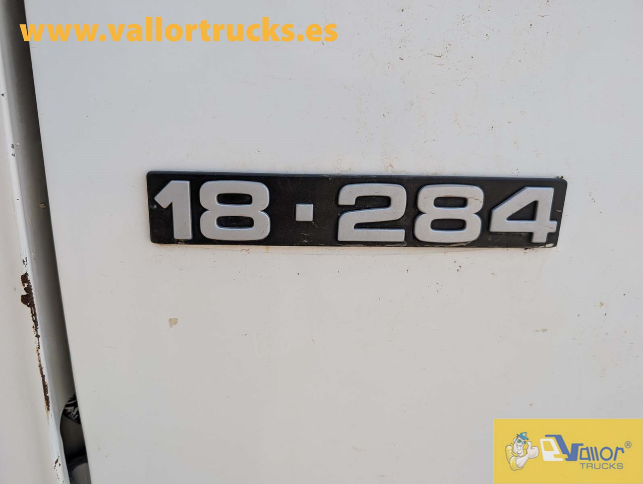 MAN 18-284 - Tovornjak prekucnik: slika 4 MAN 18-284 - Tovornjak prekucnik: slika 4