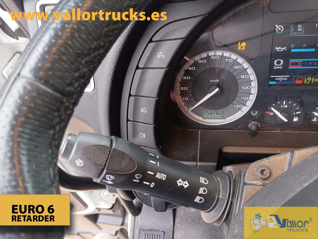 IVECO S-WAY 480 - Vlačilec: slika 5 IVECO S-WAY 480 - Vlačilec: slika 5