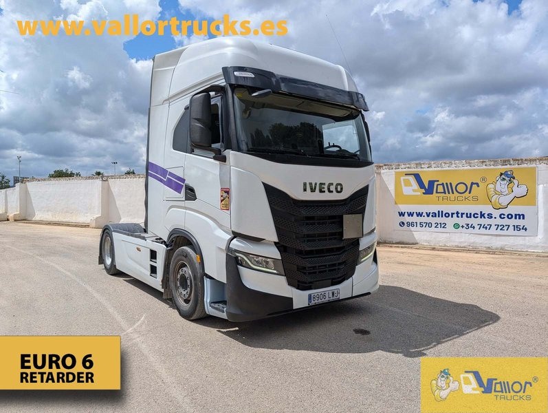 IVECO S-WAY 510 - Vlačilec: slika 2 IVECO S-WAY 510 - Vlačilec: slika 2
