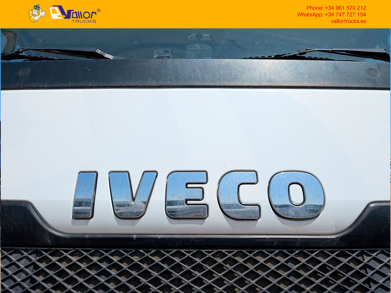 IVECO STRALIS AS 460 GNL - Vlačilec: slika 4 IVECO STRALIS AS 460 GNL - Vlačilec: slika 4
