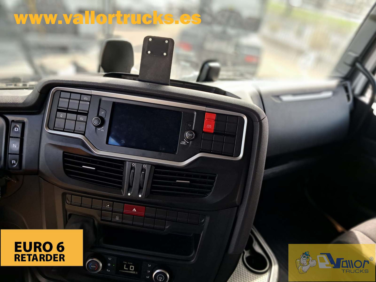 Vlačilec IVECO SWAY 490: slika 6