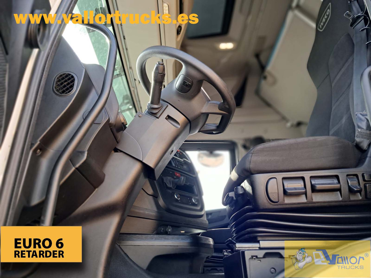 Vlačilec IVECO SWAY 490: slika 8