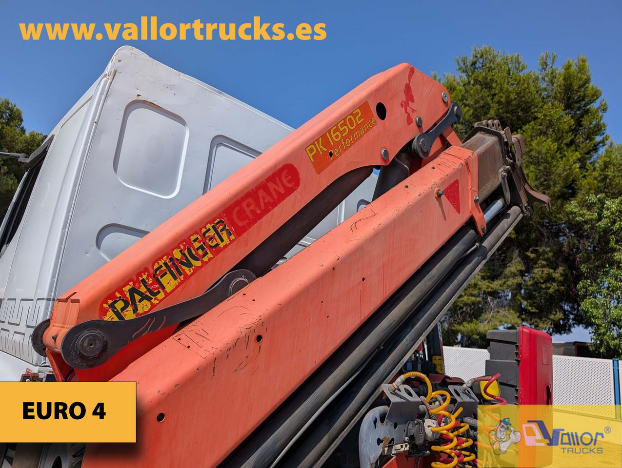 RENAULT 380 DXI - Vlačilec: slika 3 RENAULT 380 DXI - Vlačilec: slika 3