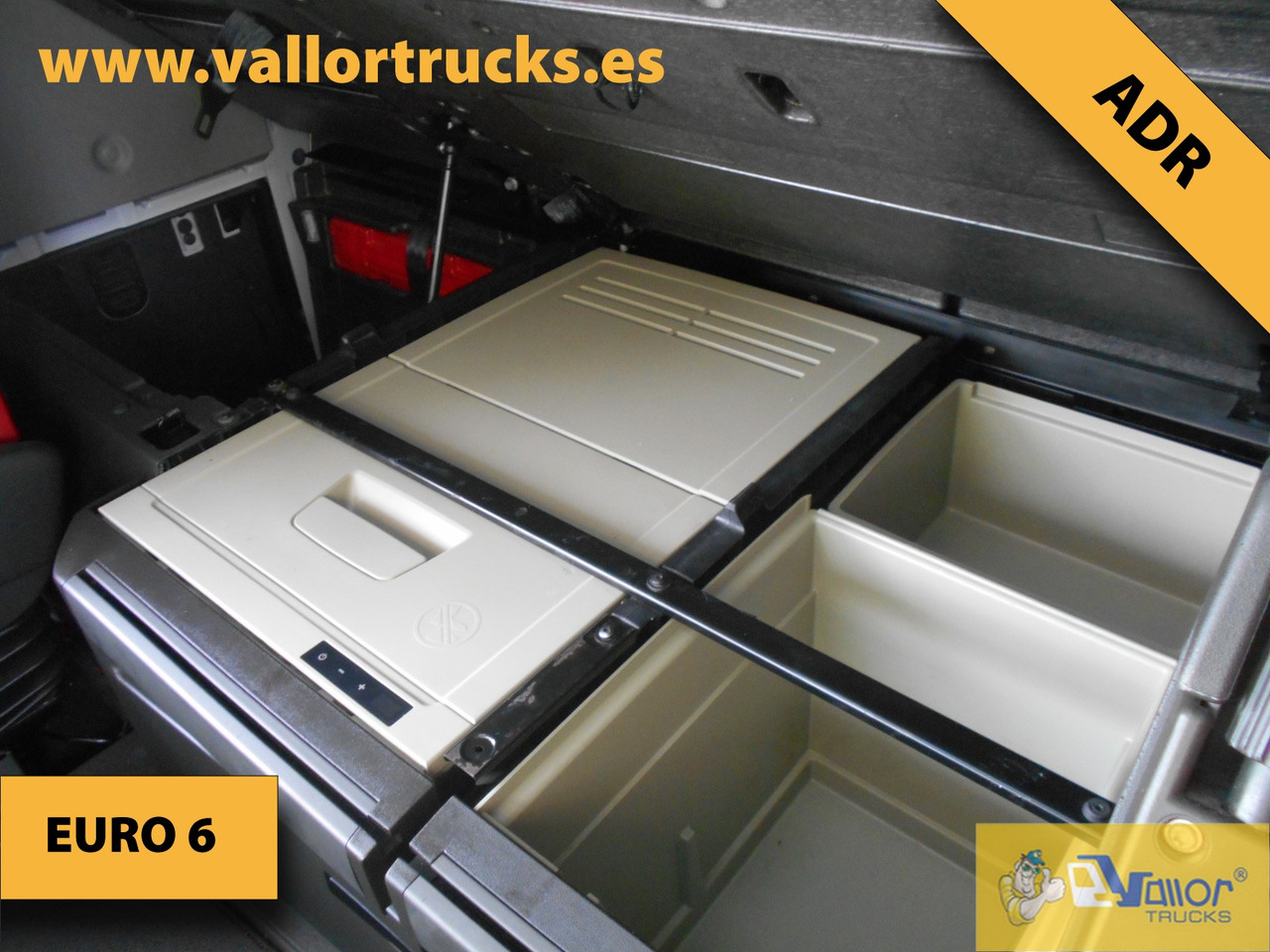 Volvo FH 460 I-SAVE - Vlačilec: slika 5 Volvo FH 460 I-SAVE - Vlačilec: slika 5