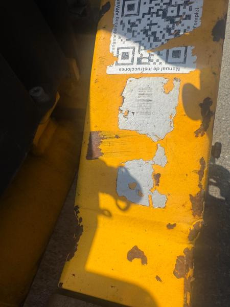 Ammann ARW 65 1D42 - Mini valjar: slika 4 Ammann ARW 65 1D42 - Mini valjar: slika 4