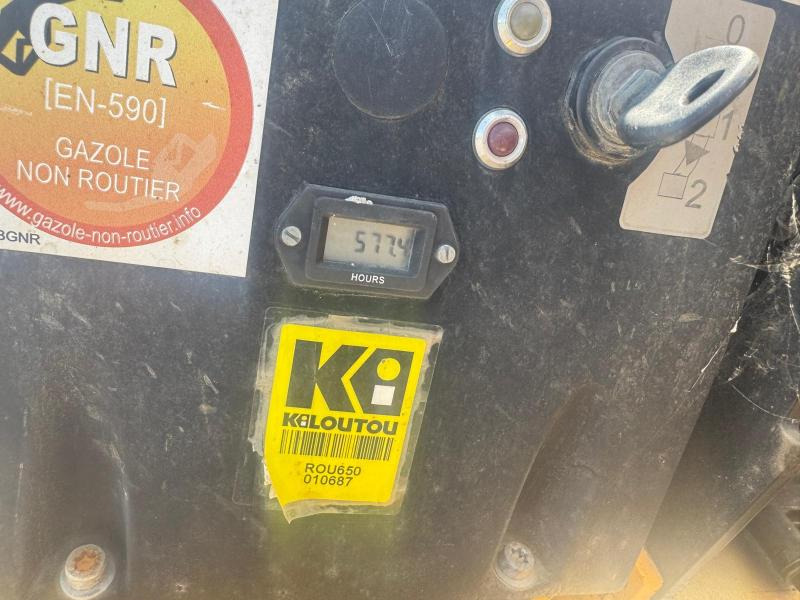 Ammann ARW 65 1D42 - Mini valjar: slika 5 Ammann ARW 65 1D42 - Mini valjar: slika 5