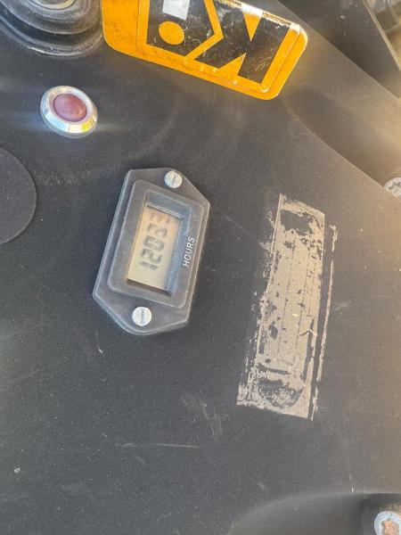 Ammann ARW 65 1D42 - Mini valjar: slika 5 Ammann ARW 65 1D42 - Mini valjar: slika 5