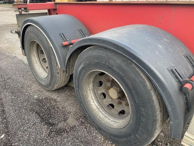 Asca - Kontejnerska polprikolica/ Polprikolica z zamenljivim tovoriščem: slika 5 Asca - Kontejnerska polprikolica/ Polprikolica z zamenljivim tovoriščem: slika 5