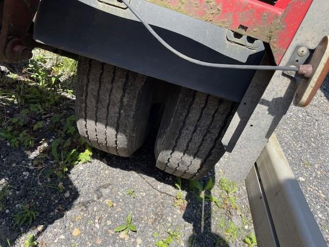 Asca - Kontejnerska polprikolica/ Polprikolica z zamenljivim tovoriščem: slika 3 Asca - Kontejnerska polprikolica/ Polprikolica z zamenljivim tovoriščem: slika 3