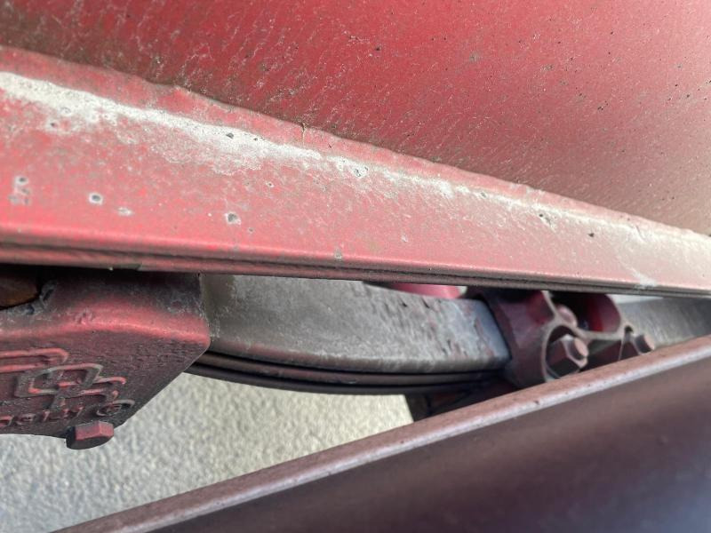 Asca - Kontejnerska polprikolica/ Polprikolica z zamenljivim tovoriščem: slika 3 Asca - Kontejnerska polprikolica/ Polprikolica z zamenljivim tovoriščem: slika 3