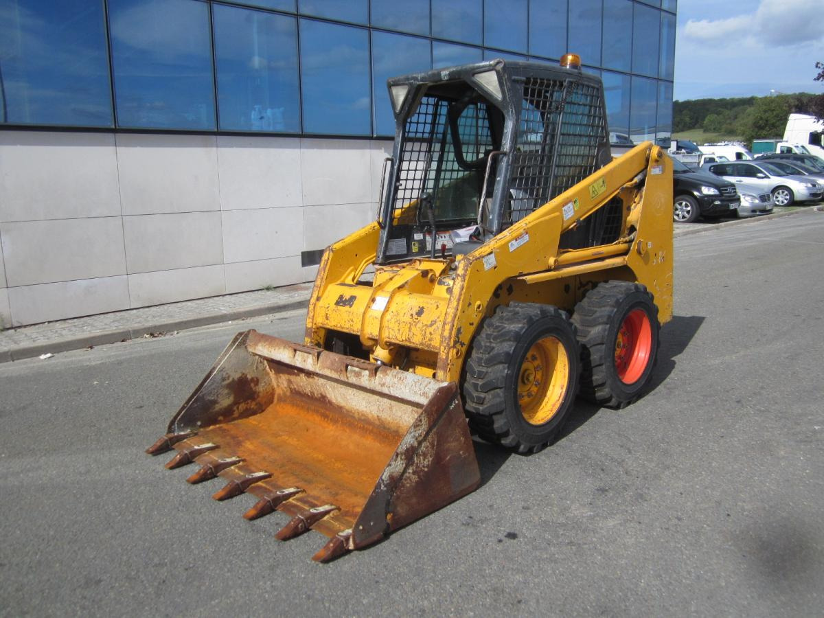 Bobcat S130 - Mini nakladalec: slika 2 Bobcat S130 - Mini nakladalec: slika 2