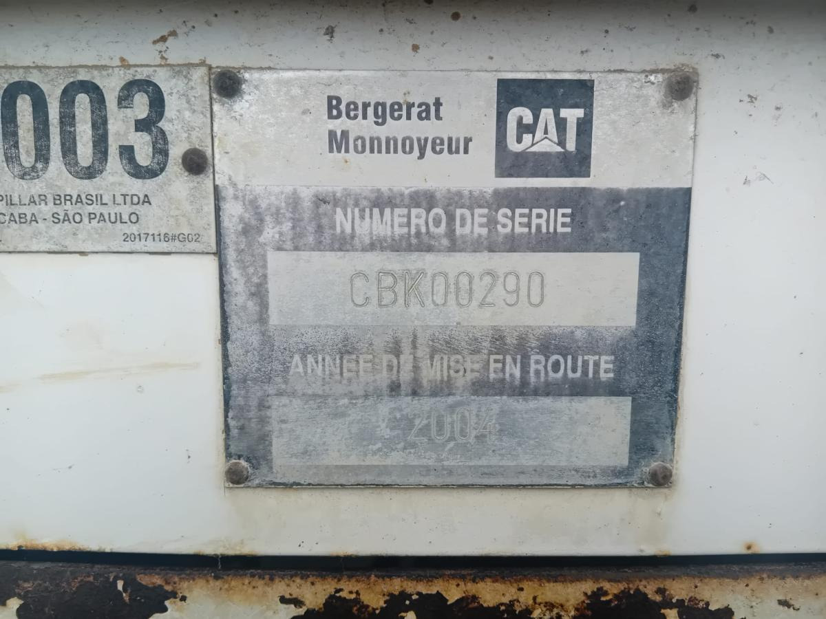Caterpillar 12H - Greder: slika 4 Caterpillar 12H - Greder: slika 4