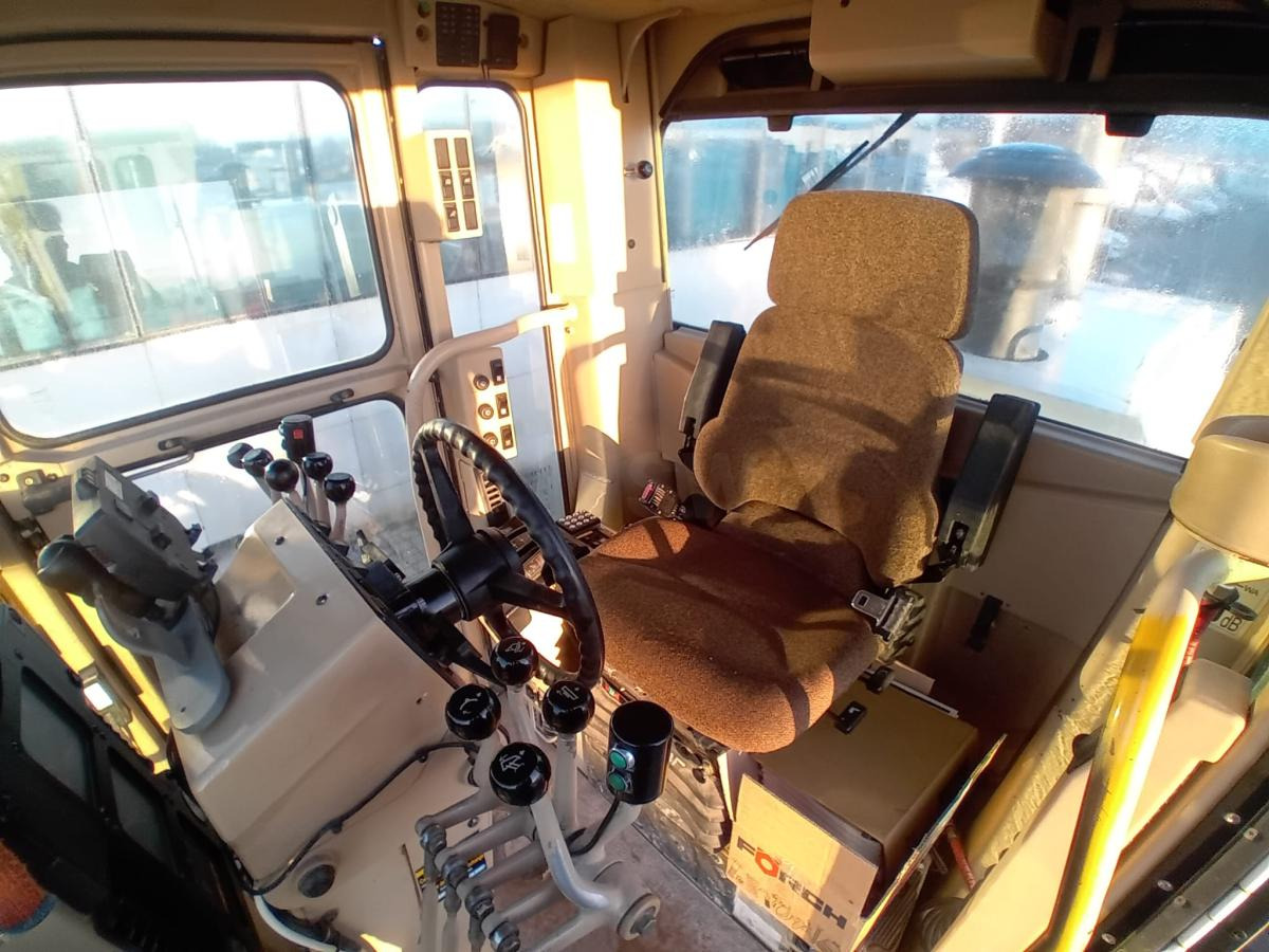 Caterpillar 12H - Greder: slika 5 Caterpillar 12H - Greder: slika 5