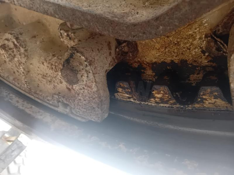 Caterpillar 12H - Greder: slika 3 Caterpillar 12H - Greder: slika 3