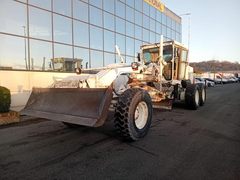 Caterpillar 12H - Greder: slika 1 Caterpillar 12H - Greder: slika 1