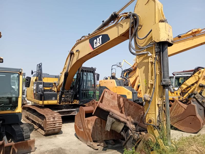Caterpillar 320EL - Bager goseničar: slika 1 Caterpillar 320EL - Bager goseničar: slika 1