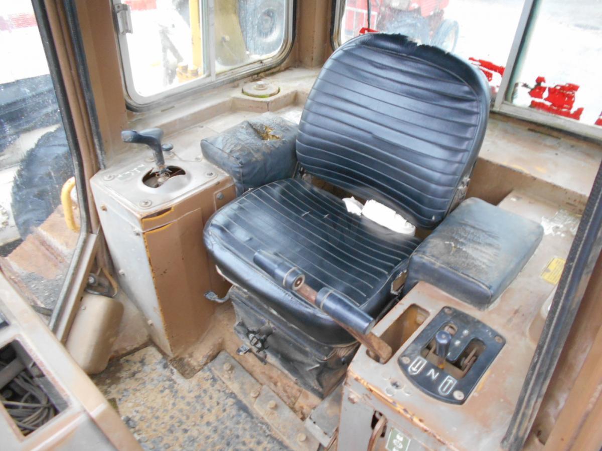 Buldožer Caterpillar D5HLG: slika 7