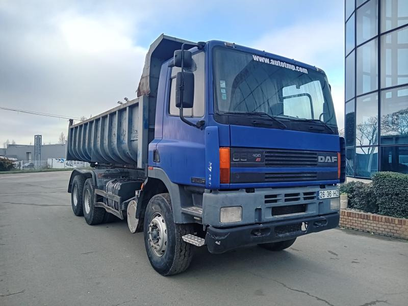DAF 85 ATI 400 - Tovornjak prekucnik: slika 1 DAF 85 ATI 400 - Tovornjak prekucnik: slika 1