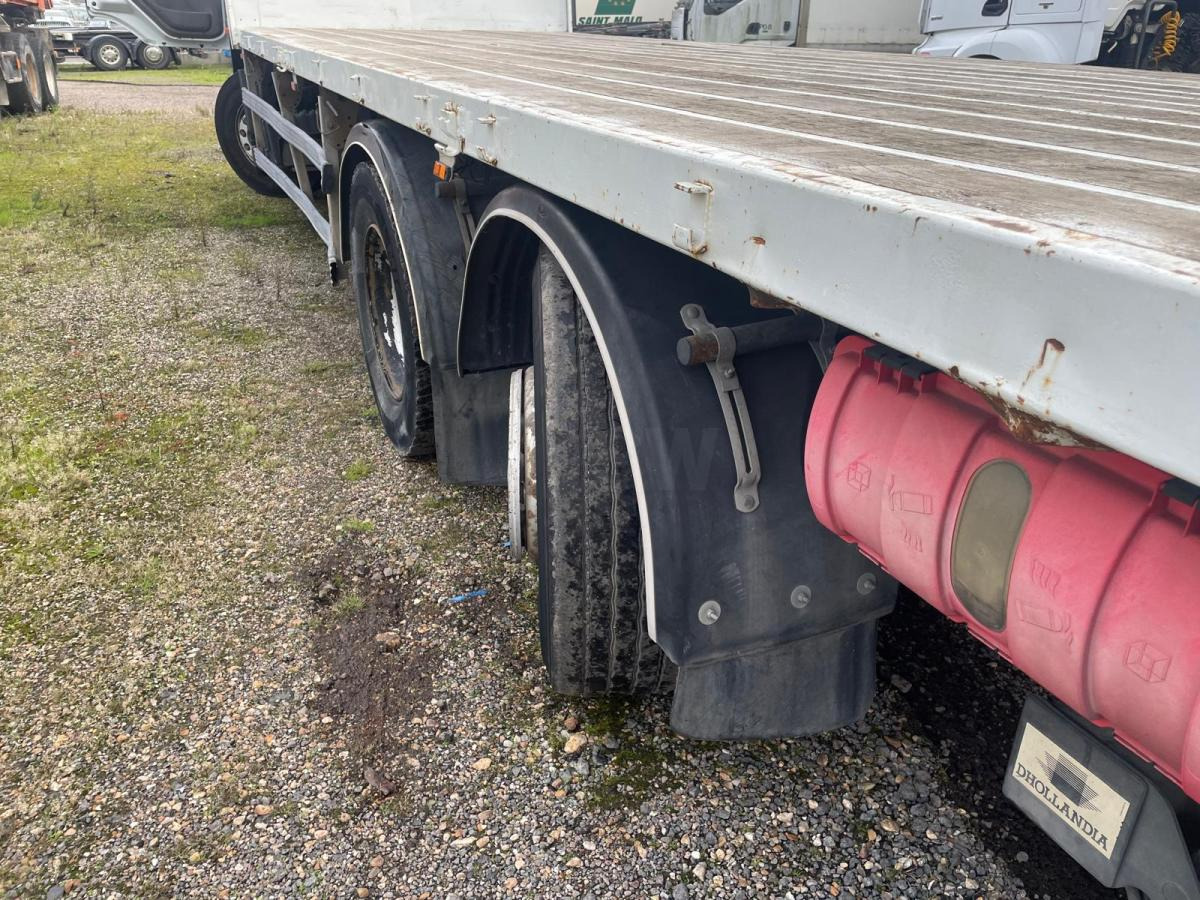 DAF CF75 310 - Tovornjak s kesonom: slika 4 DAF CF75 310 - Tovornjak s kesonom: slika 4