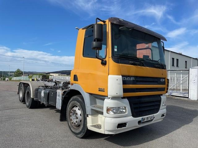 DAF CF85 340 - Kotalni prekucni tovornjak: slika 2 DAF CF85 340 - Kotalni prekucni tovornjak: slika 2