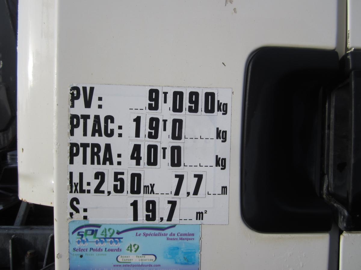 DAF CF85 360 - Kotalni prekucni tovornjak: slika 3 DAF CF85 360 - Kotalni prekucni tovornjak: slika 3
