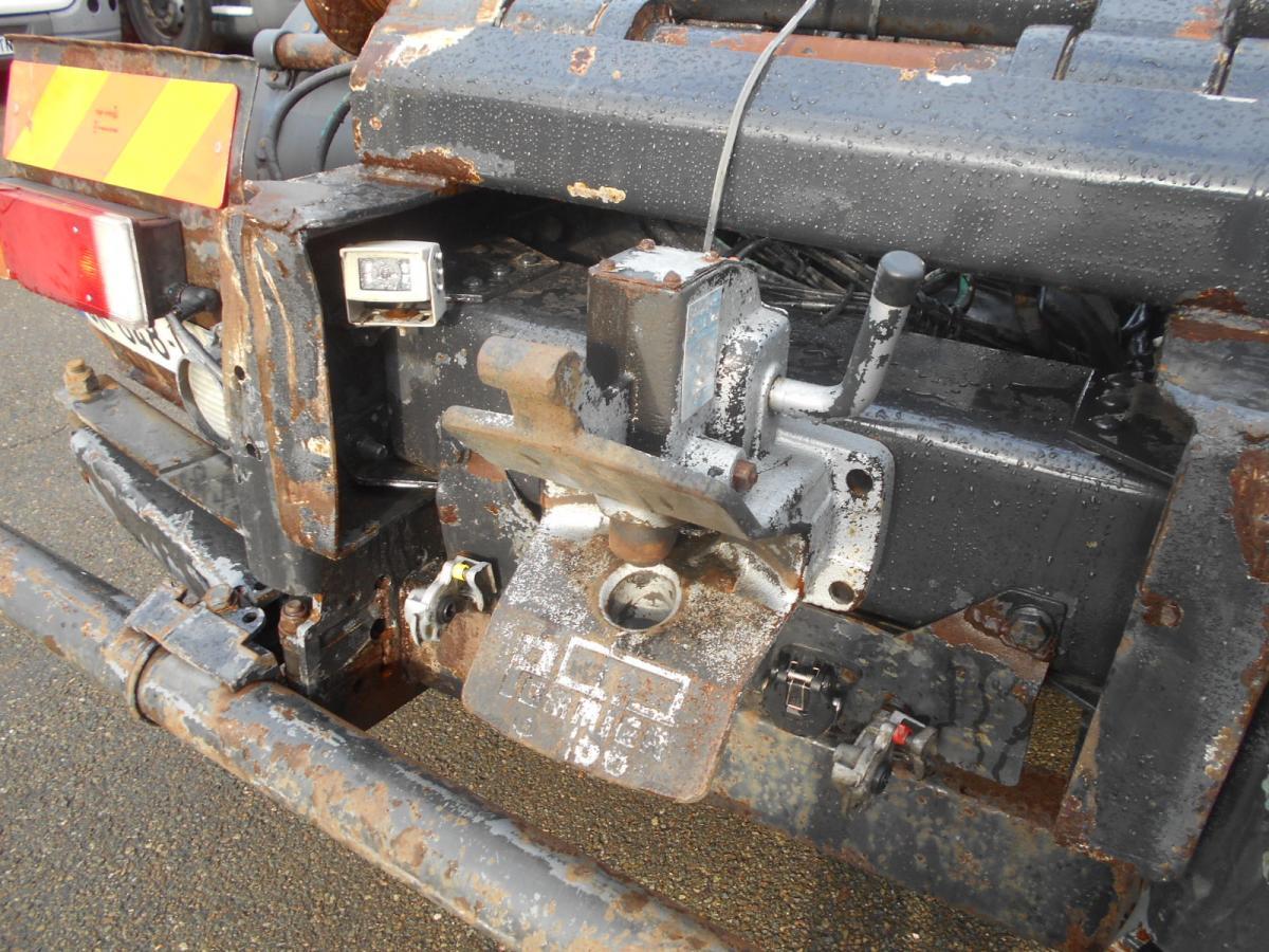 DAF CF85 410 - Kotalni prekucni tovornjak: slika 4 DAF CF85 410 - Kotalni prekucni tovornjak: slika 4