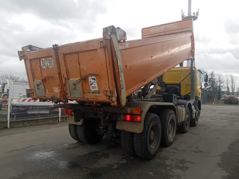 DAF CF85 410 - Tovornjak prekucnik: slika 2 DAF CF85 410 - Tovornjak prekucnik: slika 2