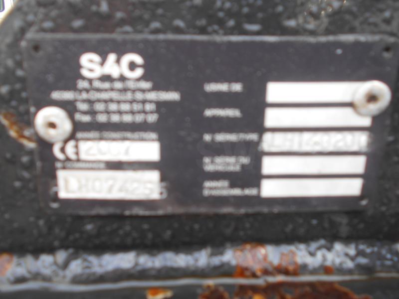 DAF CF85 410 - Kotalni prekucni tovornjak: slika 5 DAF CF85 410 - Kotalni prekucni tovornjak: slika 5