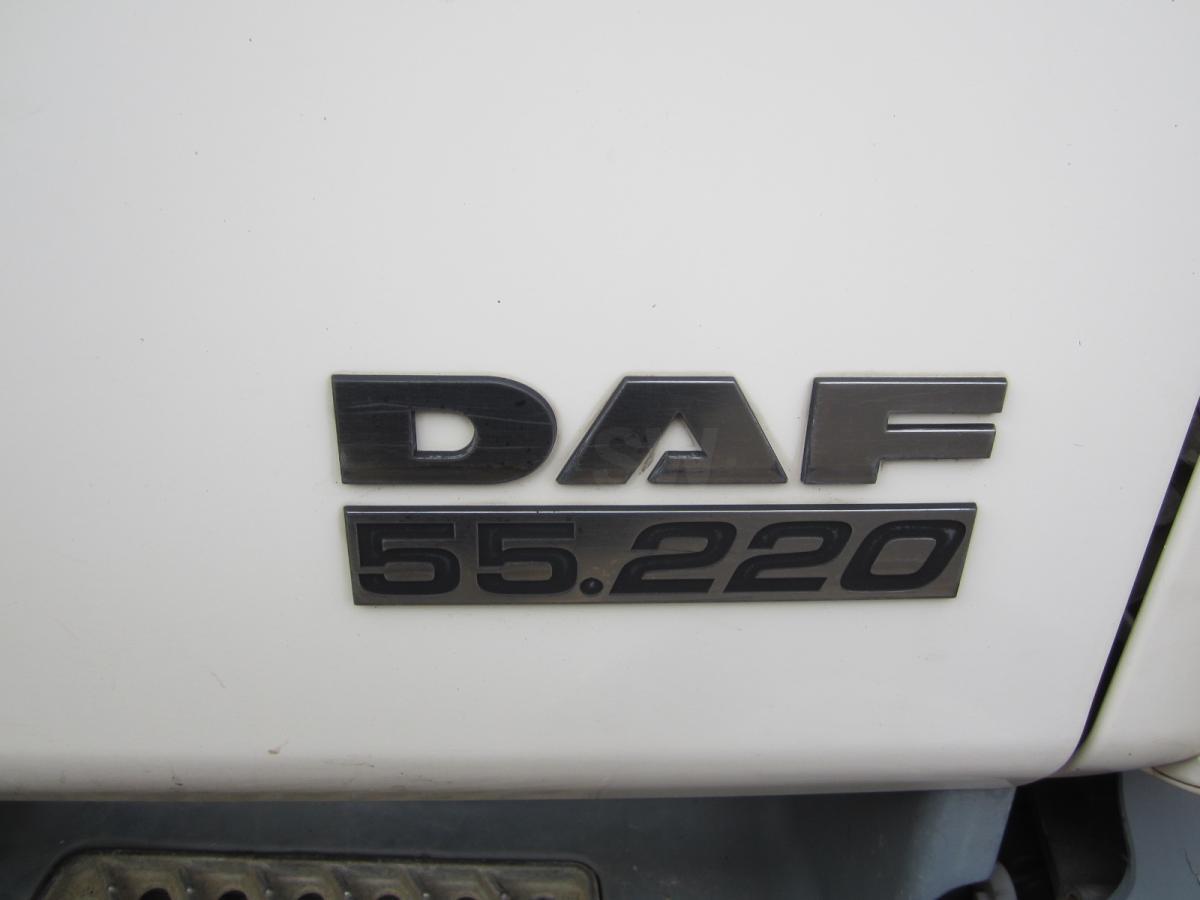 DAF LF 220 - Tovornjak za prevoz živine: slika 3 DAF LF 220 - Tovornjak za prevoz živine: slika 3