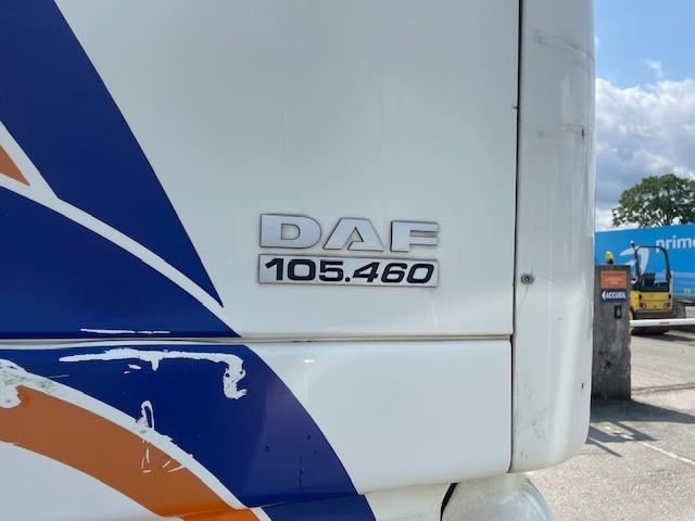 DAF XF105 460 - Tovornjak s kesonom, Tovornjak z dvigalom: slika 3 DAF XF105 460 - Tovornjak s kesonom, Tovornjak z dvigalom: slika 3