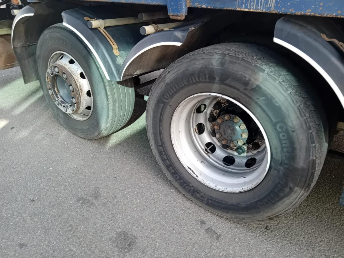 DAF XF105 460 - Tovornjak s kesonom: slika 5 DAF XF105 460 - Tovornjak s kesonom: slika 5