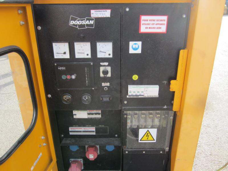 Doosan G20 - Generator: slika 5 Doosan G20 - Generator: slika 5