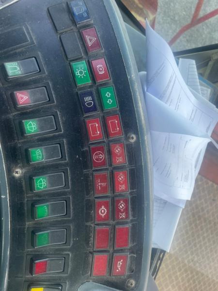 Ferrari F269.5 - Dosežni viličar: slika 5 Ferrari F269.5 - Dosežni viličar: slika 5