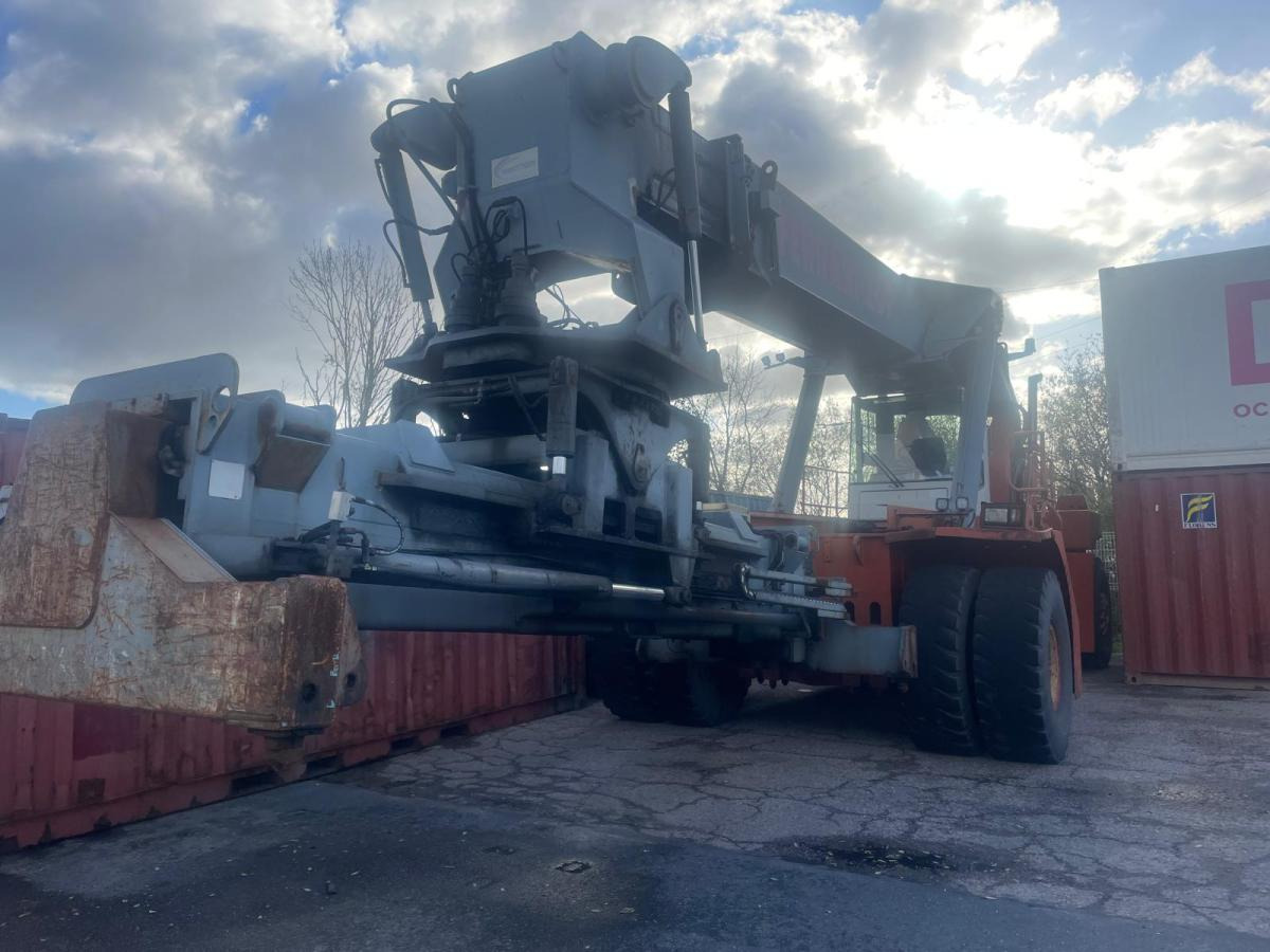 Ferrari F269.5 - Dosežni viličar: slika 2 Ferrari F269.5 - Dosežni viličar: slika 2