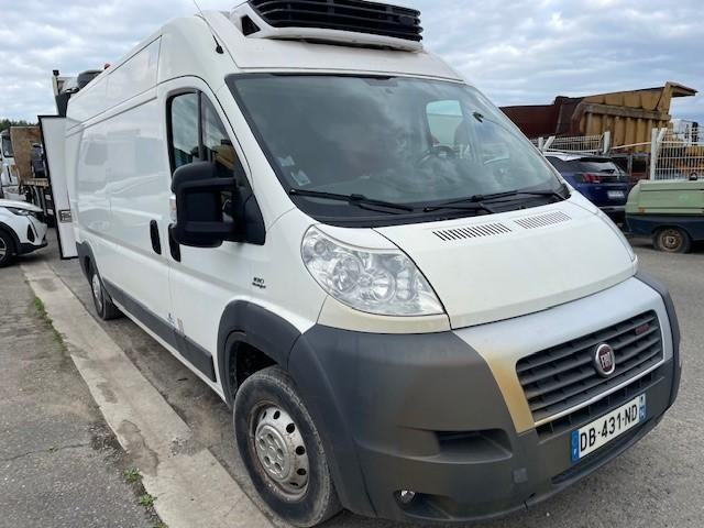 Fiat Ducato 180 multijet - Hladilno vozilo: slika 2 Fiat Ducato 180 multijet - Hladilno vozilo: slika 2